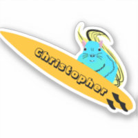 Naughty Squirrel #217 Surfing