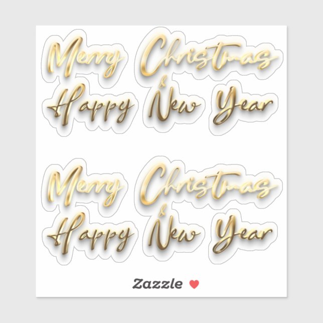 Pegatina Navidades 14 (Hoja)