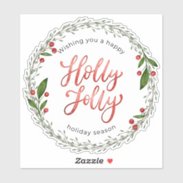 PEGATINA NAVIDADES 4