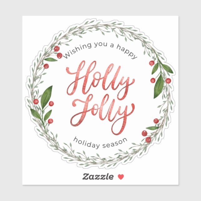 PEGATINA NAVIDADES 4 (Hoja)