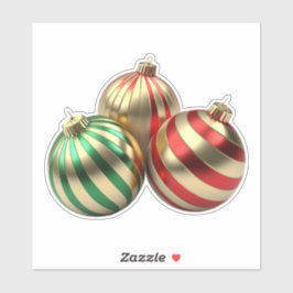 PEGATINA NAVIDADES 8