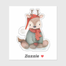 Navidades de Ilustracion de renos