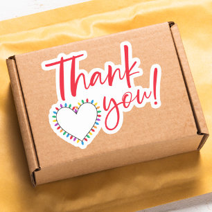 Pegatina Navidades de pequeñas empresas de la actualidad: G