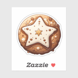 Pegatina Navidades Redondos Al Estilo personalizado Cocina 