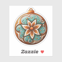 Pegatina Navidades Redondos Al Estilo personalizado Cocina 