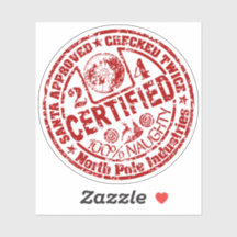 navidades "traviesos certificados"