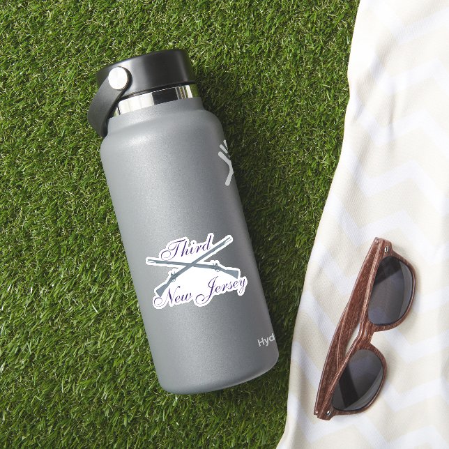 Pegatina Navy Third New Jersey (HydroFlask Insitu)
