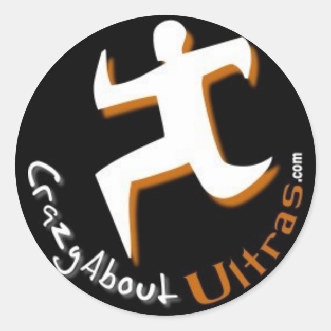 Pegatina negro (Anverso)