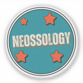 Pegatina Neossología