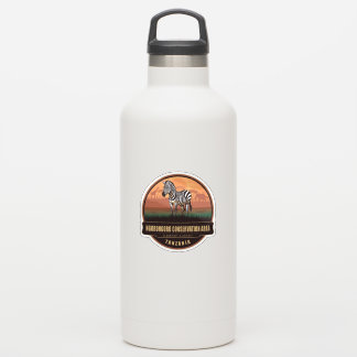 Pegatina Ngorongoro Conservation Area, Tanzania