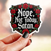 Ni Hoy Satanás