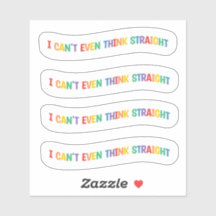 Ni siquiera puedo pensar directamente | Mes del or