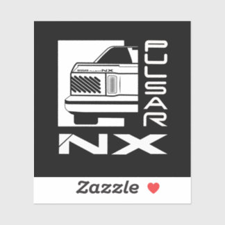 Pegatina Nissan Pulsar NX