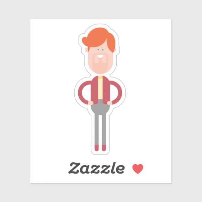 Pegatina No en venta - Carácter de SE GCC (Hoja)