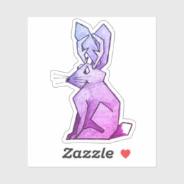 Pegatina No hay una crisis de identidad aquí