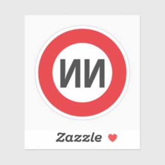 Pegatina No name boys