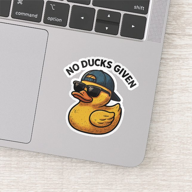 Pegatina No se dan los duques (Detalle)