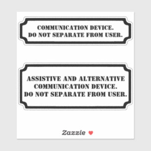 Pegatina No te quites el aire negro