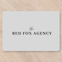 Nombre comercial | Marca de empresa