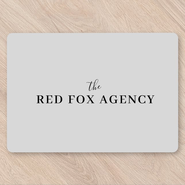 Pegatina Nombre comercial | Marca de empresa (Subido por el creador)