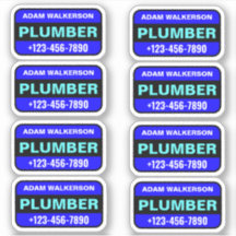 Nombre del fontanero y número de teléfono - Servic