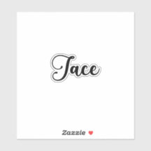 Nombre Jace - Caligrafía manuscrita