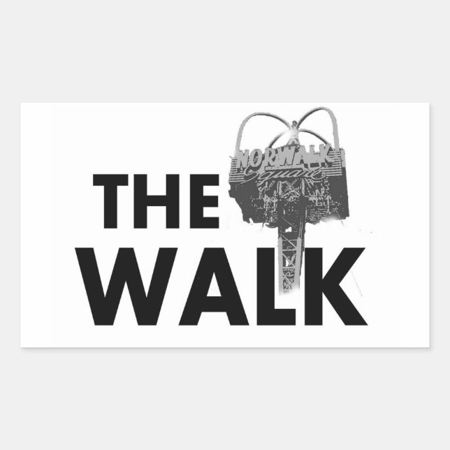 PEGATINA NORWALK (Anverso)