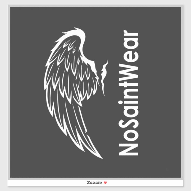 Pegatina NSW Logo Sticker (Hoja)