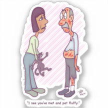 Nuevo corte de Personalizado cuadrado Mascota