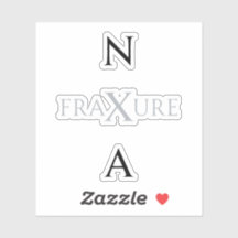 NXA : Merchandising de Estado álbum FraXure K-Pop