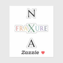 NXA : Merchandising de Estado álbum FraXure K-Pop