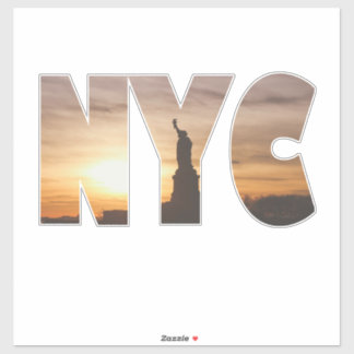 PEGATINA NYC