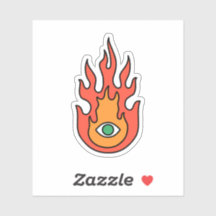 OBUHLISK Green Protection Evil Evil Oye Fire