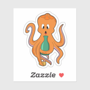Pegatina Octopus con botella.PNG