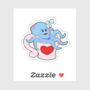 Pegatina Octopus con Heart Cup.PNG