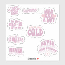 oferta motivacional Inspiradora de afirmación