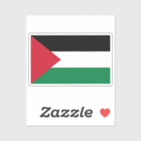 oficialmente bandera del Estado de Palestina