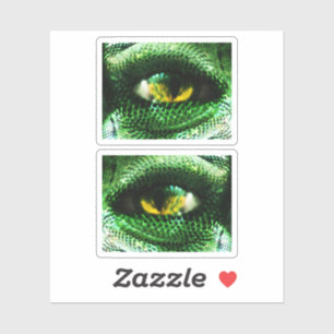 Pegatina * ¿Ojos de un ??