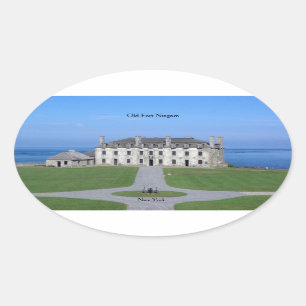 Pegatina Old Fort Niagara