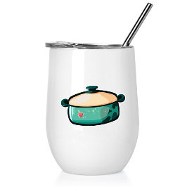 Pegatina Olla para cocinar