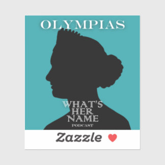 Pegatina Olympias