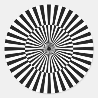 pegatina óptico #2 de akaJustin