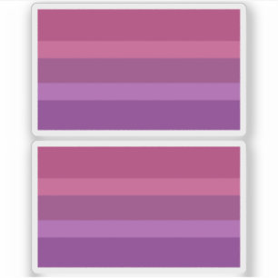 Pegatina Orgullo Aceflux