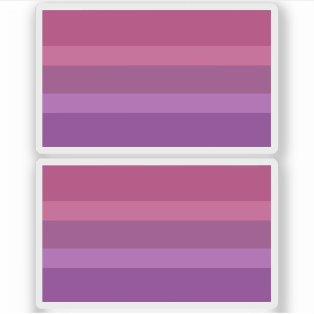 Pegatina Orgullo Aceflux (Anverso)