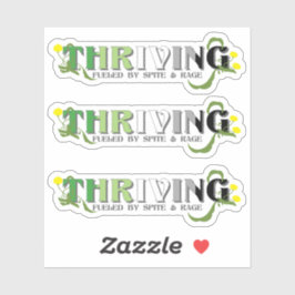 Pegatina Orgullo Aro