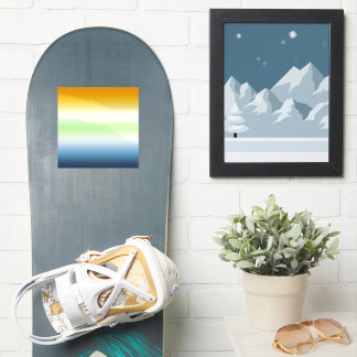 Pegatina Orgullo Aroce Gradiente