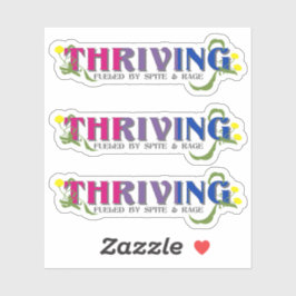 Pegatina Orgullo de Bi