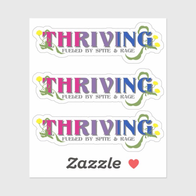 Pegatina Orgullo de Bi (Hoja)