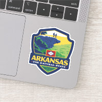 Orgullo del Estado | Arkansas