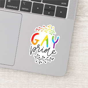 Pegatina Orgullo gay